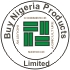 Buy Nigeria's Logo (Intergrity is our aim). 